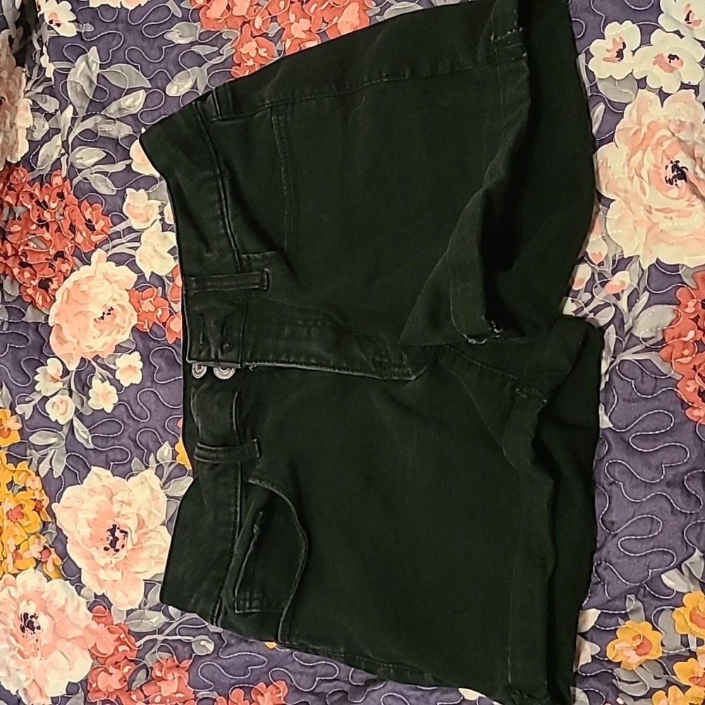 Authentic American Heritage jean short black